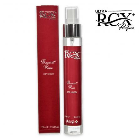 Retinol complex - profumo edp bacarat rosso 75ml (unisex)
