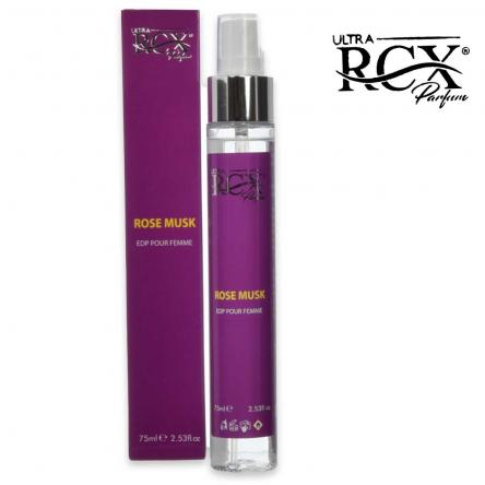 Retinol complex - profumo pour femme edp rose musk 75ml (donna)