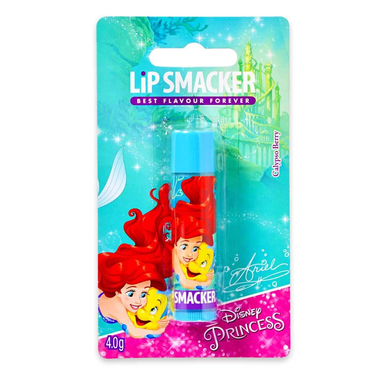 Lip smacker ariel