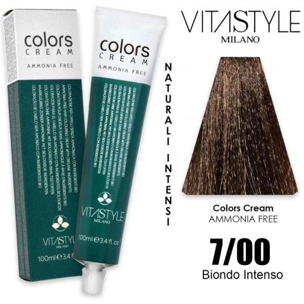 Vitastyle colors cream senza ammoniaca 100 ml 7.00