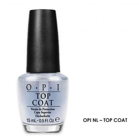 Opi top coat 15 ml