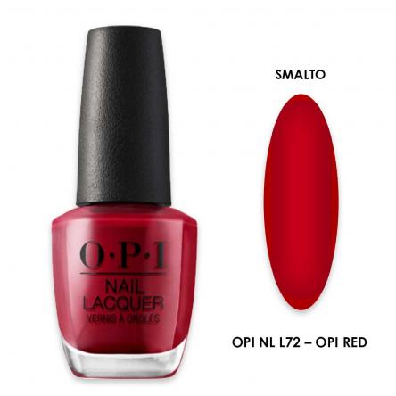 Opi nl l72 - opi red