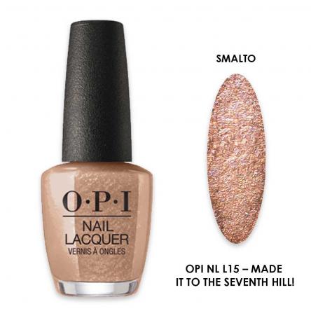 Opi nl l15 - made it to the seventh hill