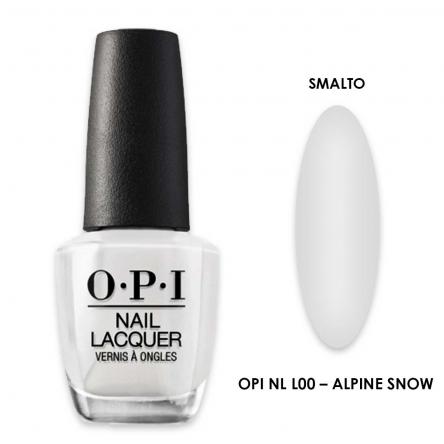 Opi nl l00 - alpine snow