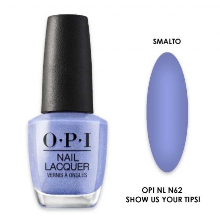 Opi nl n62 - show us your tips
