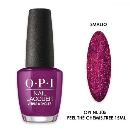 Opi nl j05 - feel the chemis.tree 15ml