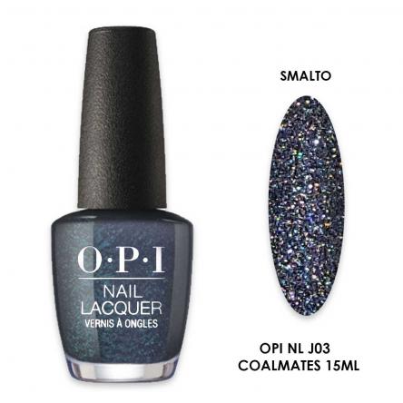 Opi nl j03 - coalmates 15ml
