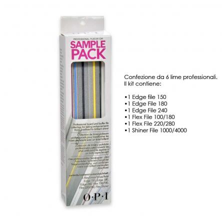 Opi kit lime & buffer