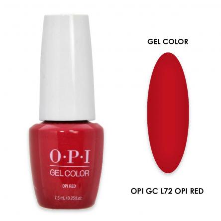 Opi gc l72 opi red 7,5 ml
