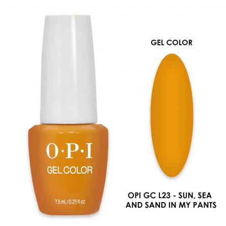 Opi gc l23 - sun, sea and sand in my pants 7,5ml