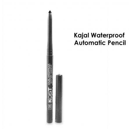Matita automatica kajal waterproof 08 grigio