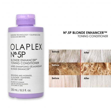 Olaplex no.5p toning conditioner 250 ml