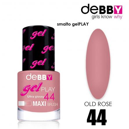 Debby smalto gel play 44