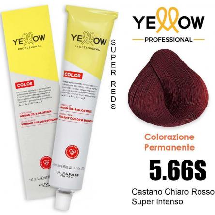 Alfaparf color permanent 5.66s 100 ml