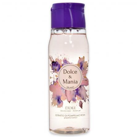 Dolce & mania shower gel etoile 300ml