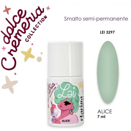 CLARISSA SMALTO SEMIPERMANENTE TPO FREE 7 ML  NOSTRADAMUS - TPO free