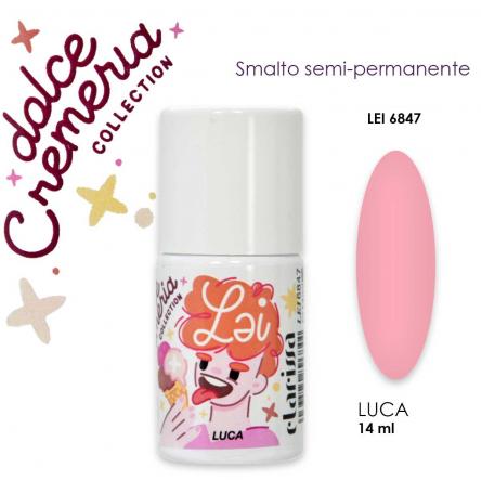 Clarissa lei luca 14 ml smalto uv/led