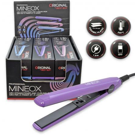 Obb mineox mini piastra da viaggio