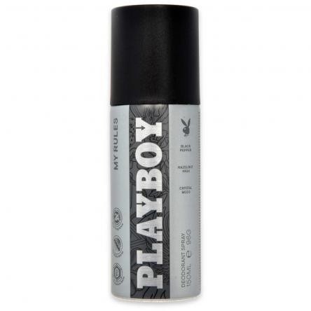 Playboy my rules deo spray we 150 ml