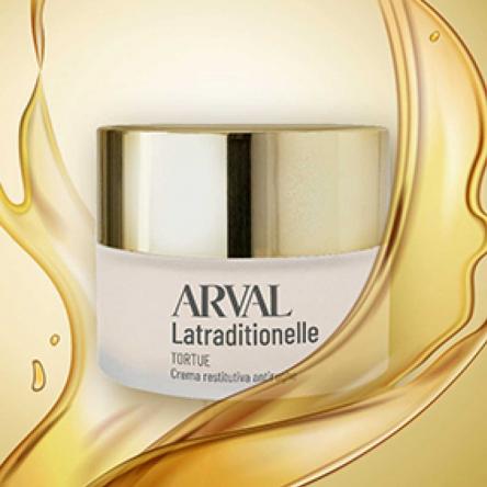 Arval la traditionelle tortue 50 ml