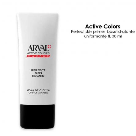 ARVAL Perfect skin primer base - tonalizzato        idratante uniformante  ft 30ml