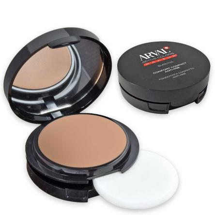 ARVAL SURVIVA - Comfort compact anti-age n. 02 - beige rosato caldo   fondotinta compatto anti-age  tr 8ml