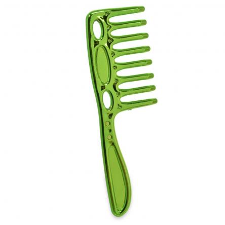 Labor pettine antistatico verde