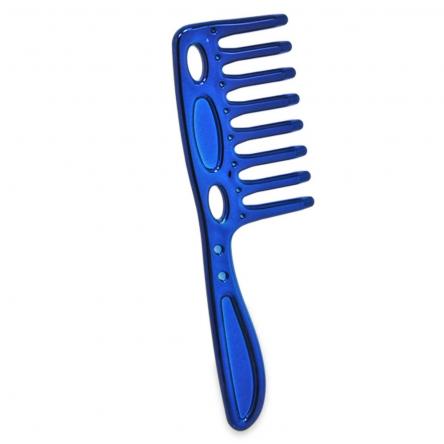 Labor pettine antistatico blu