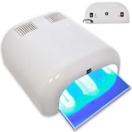 Labor life tunnel lampada uv 36w