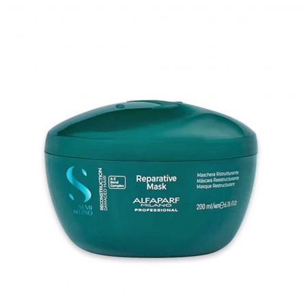 Alfaparf milano semi di lino reparative mask  200ml