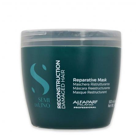 Alfaparf milano semi di lino reparative mask  500ml