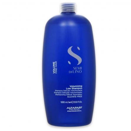 ALFAPARF MILANO SEMI DI LINO VOLUMIZING LOW SHAMPOO 1000ml