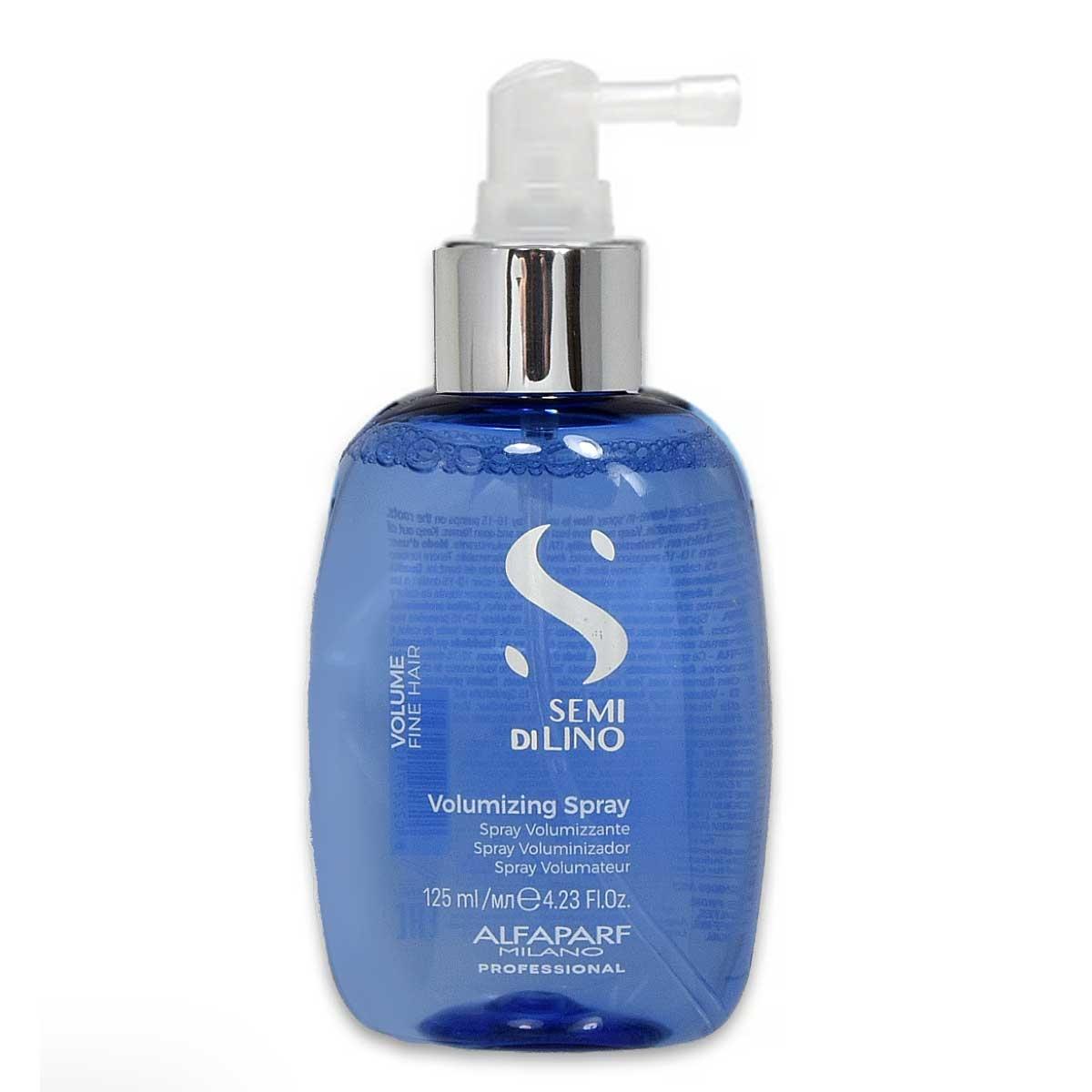ALFAPARF MILANO SEMI DI LINO VOLUMIZING SPRAY 125ml