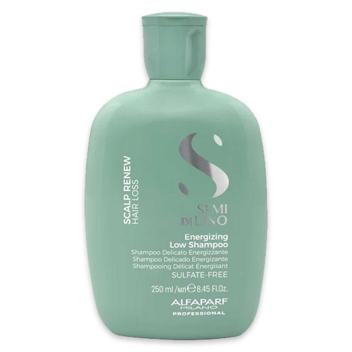 ALFAPARF MILANO SEMI DI LINO SCALP RENEW ENERGIZ. SHAMPOO 250ml