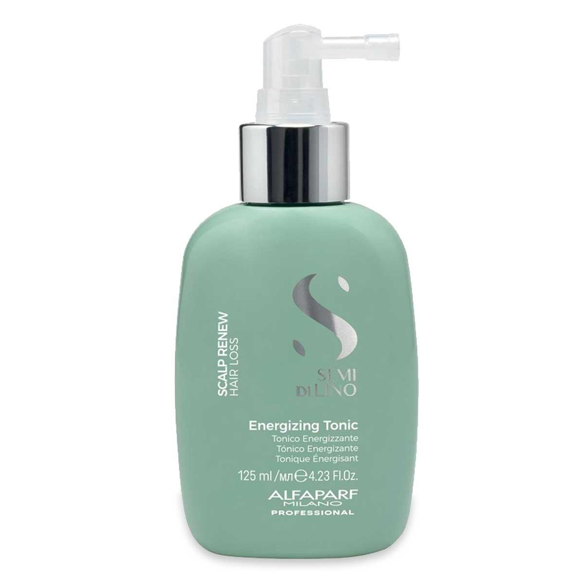 ALFAPARF MILANO SEMI DI LINO SCALP RENEW ENERGIZ.TONIC 125ml