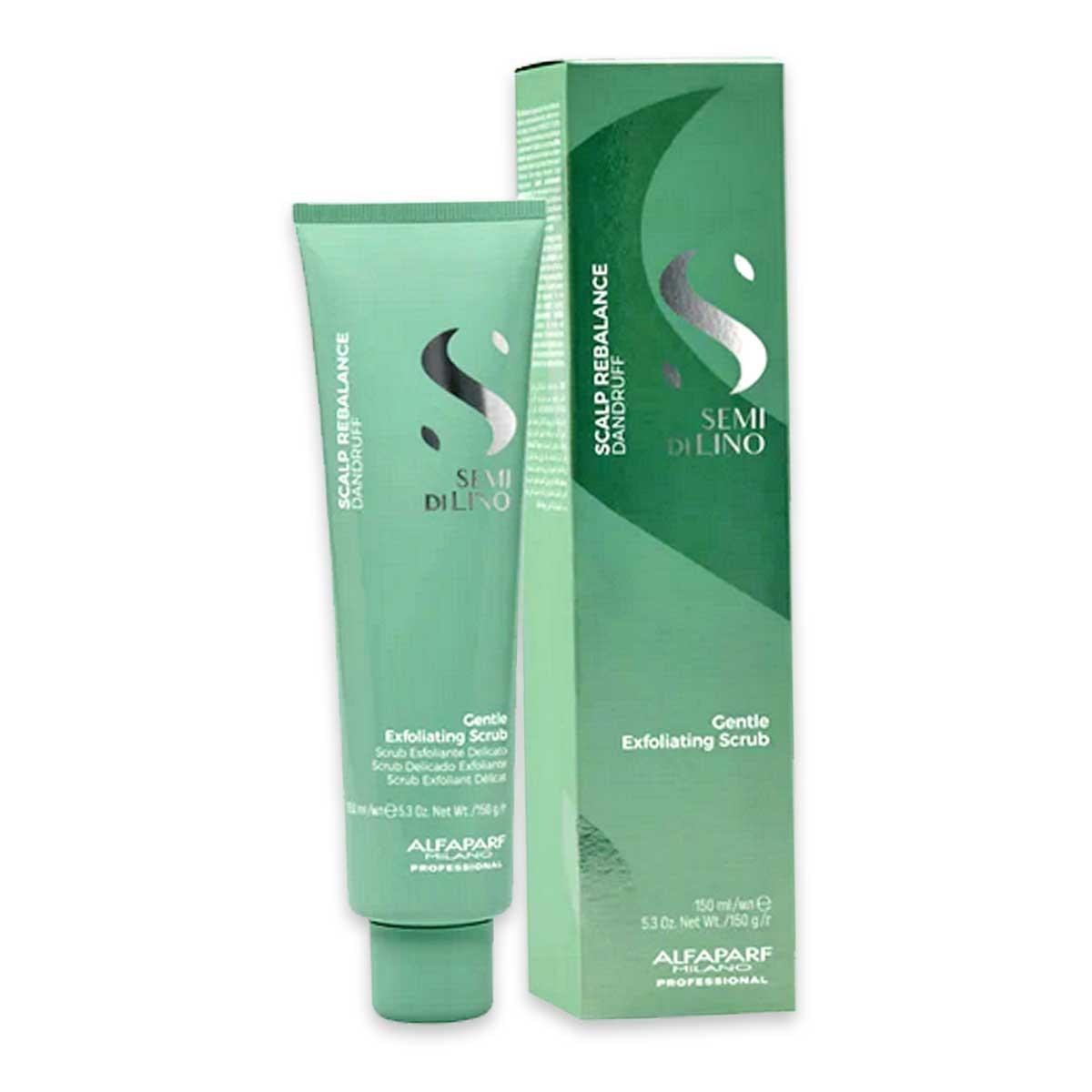 Alfaparf milano semi di lino scalp reb. gentle exf.scrub 150 ml