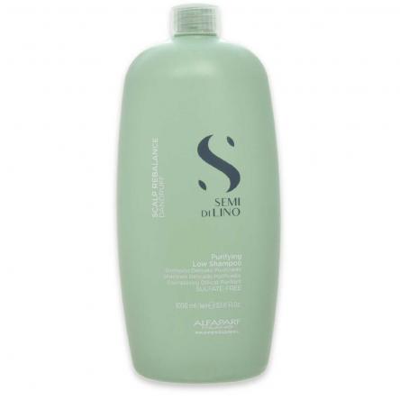 Alfaparf milano semi di lino scalp reb. purif.shampoo 1000 ml