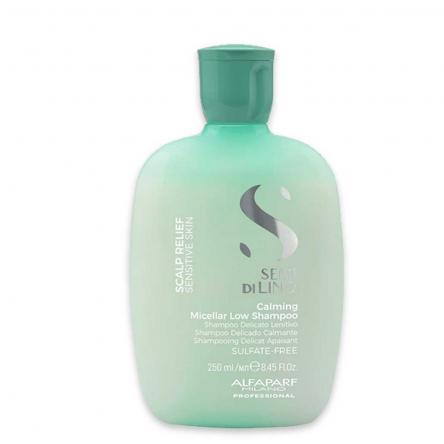 ALFAPARF MILANO SEMI DI LINO SCALP RELIEF CALMING SHAMPOO 250ml