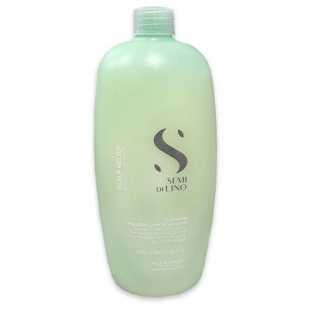 Alfaparf milano semi di lino scalp relief calming shampoo 1000 ml