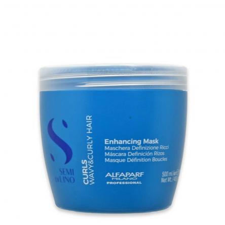 ALFAPARF MILANO SEMI DI LINO CURLS ENHANCING MASK 500ml