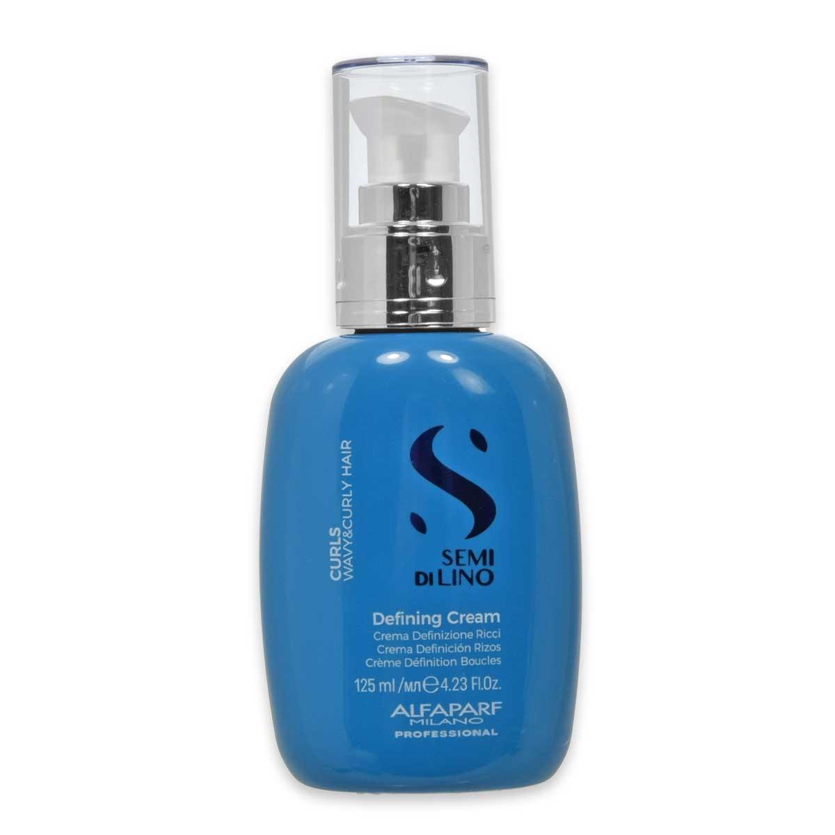 ALFAPARF MILANO SEMI DI LINO CURLS DEFINING CREAM 125ml