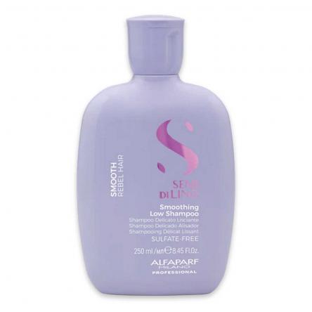 ALFAPARF MILANO SEMI DI LINO SMOOTH SMOOTHING LOW SHAMPOO 250ml