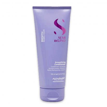 ALFAPARF MILANO SEMI DI LINO SMOOTH SMOOTHING CONDITIONER 200ml