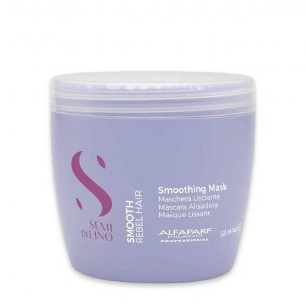 ALFAPARF MILANO SEMI DI LINO SMOOTH SMOOTHING MASK 500ml