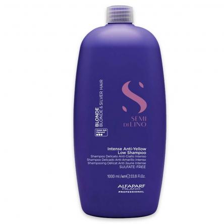 Alfaparf milano semi di lino blonde int.anti-yell.shampoo 1000 ml