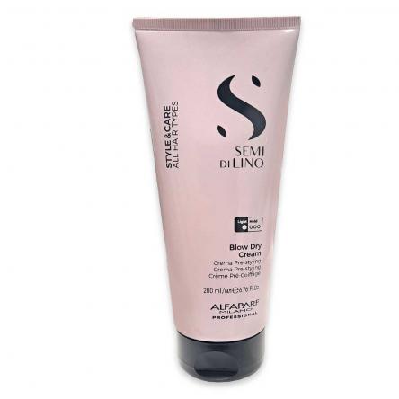 Alfaparf milano semi di linostyle&care blow dry cream 200 ml