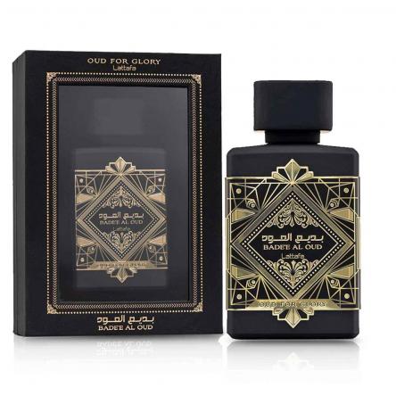 Lattafa badee al oud for glory(m)edp 100ml