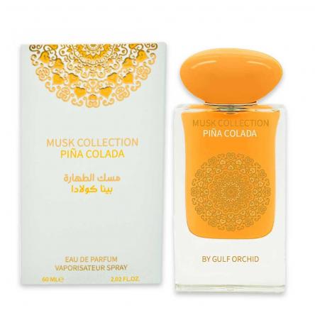 Gulf orchid musk collection edp 60 ml pina colada