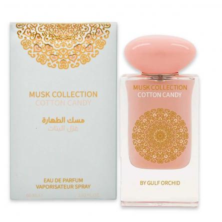 Gulf orchid musk collection edp 60 ml cotton candy