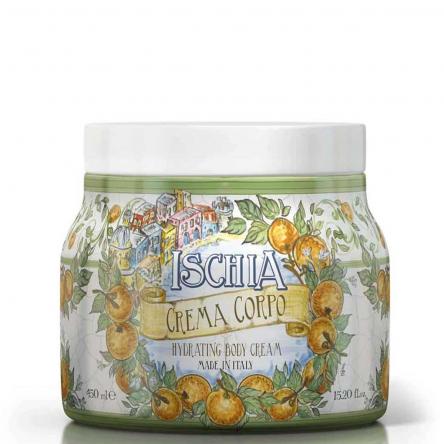 RUDY CREMA CORPO 450 ML Ischia